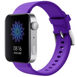 Зображення  Ремінець  BeCover для Xiaomi Mi Watch/Haylou LS02/Amazfit Bip/Bip S/Bip Lite/Bip S Lite/Bip U/Amazfit GTS/GTS