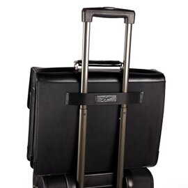 Зображення 6 Сумка для ноутбука Fouquet NBC-1001B Black