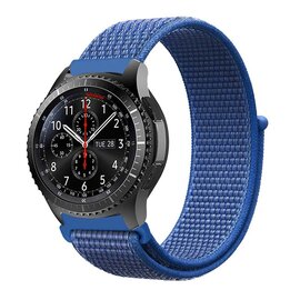 Зображення  Ремінець  BeCover Nylon Style для Xiaomi Universal Blue - 705825