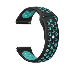 Зображення  Ремінець  BeCover Nike Style для Xiaomi Black-Blue - 7705701