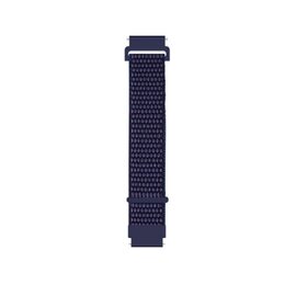 Зображення 2 Ремінець  BeCover Nylon Style для Samsung Universal Deep-Blue - 705869