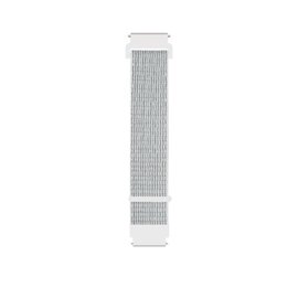 Зображення 2 Ремінець  BeCover Nylon Style для Samsung Universal White - 705872