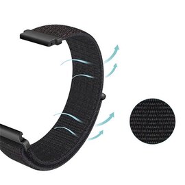 Зображення 3 Ремінець  BeCover Nylon Style для Xiaomi Universal Deep Blue - 705827