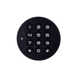 Зображення  замок Seven Lock P-12