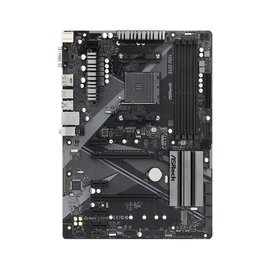 Изображение 2 Материнская плата ASRock B450 Pro4 R2.0 (sAM4, AMD B450, PCI-Ex16)