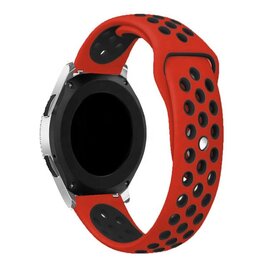 Зображення 2 Ремінець  BeCover Nike Style для Samsung Galaxy Red-Black - 705700