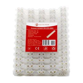Изображение  Клеммная колодка ElectroHouse EH-CPE-0002