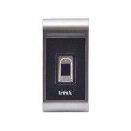 Изображение  Контроллер со считывателем TriniX TRR-1102MFI(WF) на палец + бесконтакт