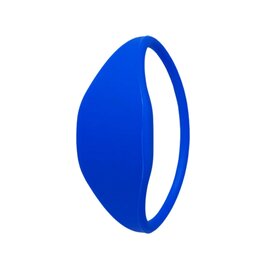 Изображение  Идентификатор браслет TriniX WRB-02MF Blue, 1шт., Стандарт идентификатора: Mifare (13,56 mHz), Цвет корпуса: синий