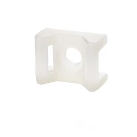 Зображення  Майданчик під стяжки ElectroHouse EH-PFS-04 dowel 16x22 мм., white