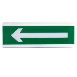 Изображение  Оповещатель Tiras ОСЗ-14.1 "Стрілка-показник напр. руху" (24V) пластик