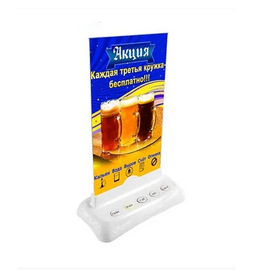 Изображение  Кнопка вызова Recs R-85 White