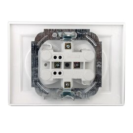 Изображение 2 Розетка ElectroHouse EH-2110P без крышки