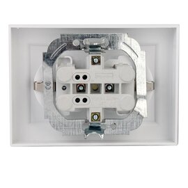 Изображение 2 Розетка ElectroHouse EH-2111P 2-портовая