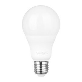 Зображення 2 Світлодіодна LED лампочка Vestum 1-VS-1102 A65 15W 3000K E27