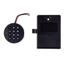Зображення 3 замок Seven Lock P-12