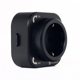 Изображение 4 Розетка ElectroHouse EH-PT-001B накладного типа