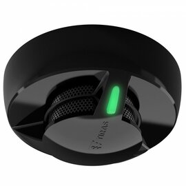 Зображення 4 Датчик диму Tiras Detecto SMK110 White накладний, Колір: білий