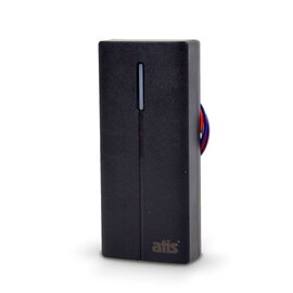 Зображення  Контролер зі зчитувачем Atis ACPR-08 EM-W Black
