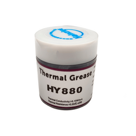 Изображение  Охлаждение термопаста Halnziye Electronics-880 15g, bank