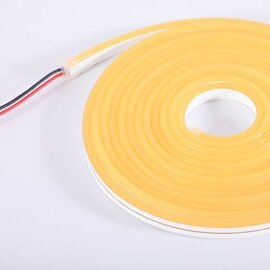 Зображення 2 LED гнучкий неон Prolum GT 2835-120 IP68 12V, yellow під 12В