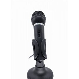 Зображення 2 Мікрофон Gembird MIC-D-04 Black