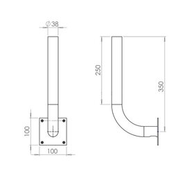 Зображення 3 Кронштейн Кронштейн LBX