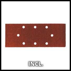 Изображение 3 Шлифовальная машина Einhell TC-OS 18/187 Li - Solo