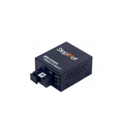Изображение  Медиаконвертер Step4Net MCm-Q-0,1-1SM-1310nm-20, Длина волны: 1310 нм