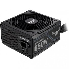 Зображення  Блок живлення Asus TUF Gaming 650W 80+ Bronze