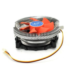 Изображение  Охлаждение  Voltronic Am2 /Am3/FM1/FM2  80-mm, 3-pin, Orange