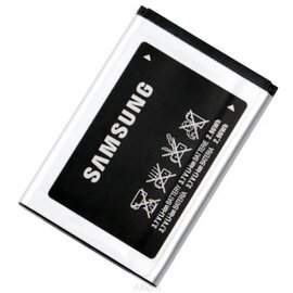 Зображення  Акумулятор Samsung для X200/E250 3.7V 800mAh - BST3108BC/AB463446BU