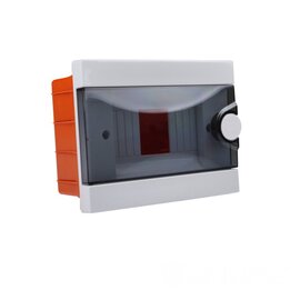 Зображення  Щиток ElectroHouse EH-BM-011 вбудовуваний