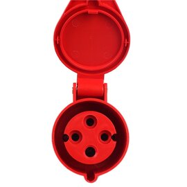 Изображение  Розетка ElectroHouse EH-PSM-416 переносного типа