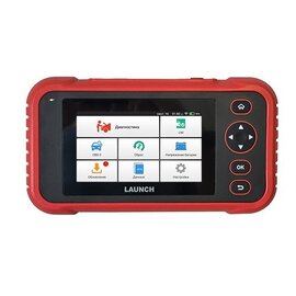 Изображение  Оборудование автодиагностики Launch Creader Professional CRP-239