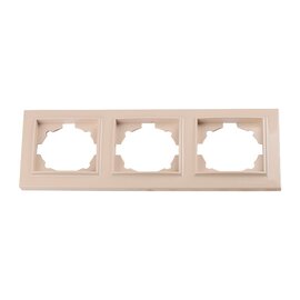 Зображення  Рамка для розетки ElectroHouse EH-2202