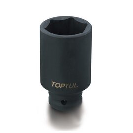 Зображення  Торцеві головки Toptul 19 мм 3/4" - KABE2419