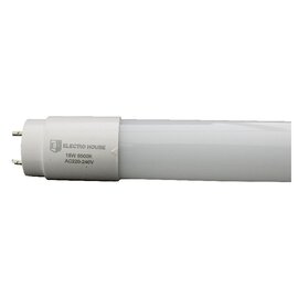 Зображення 2 Світлодіодна лампочка ElectroHouse EH-LMP-1282 T8 18W 6500K з цоколем G13