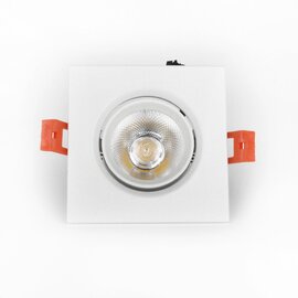 Зображення 2 LED світильник ElectroHouse EH-CLM-02 5W 4100K метал