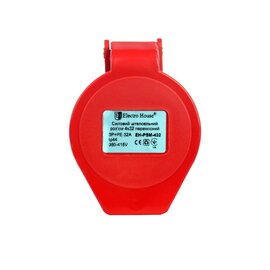 Изображение 2 Розетка ElectroHouse EH-PSM-432 с крышкой