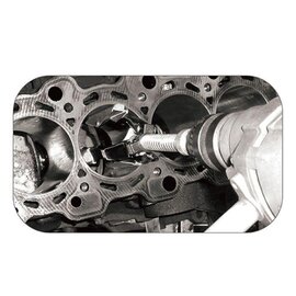 Изображение 2 Хон для расточки цилиндра Toptul JDBE0718