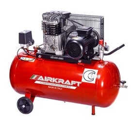 Зображення  Компресор  Airkraft AK100-360M-220-ITALY
