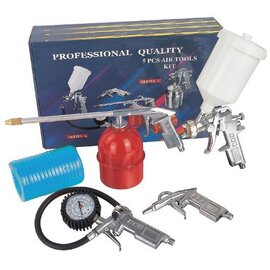 Зображення  Пневмофарбопульт Auarita 5PCS-2