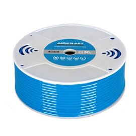 Изображение  Шланг высокого давления Airkraft 50м 4*6мм - PU6