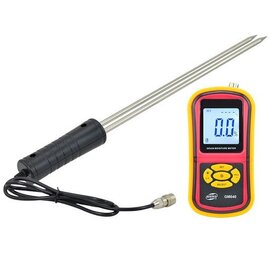 Зображення 2 Вологомір зерна Benetech GM640