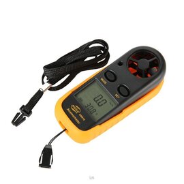 Зображення 3 Анемометр Benetech GM816