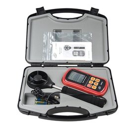 Зображення 3 Анемометр Benetech GM8909