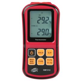 Зображення 4 Термометр Benetech GM1312
