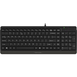 Изображение  Клавиатура A4Tech Fstyler FK15 USB Black