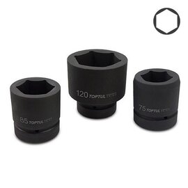 Зображення  Торцеві головки Toptul 2-1/2" 120мм - KABA80C0